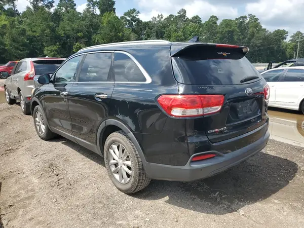 5XYPG4A35GG119760 2016 KIA SORENTO - Image 2