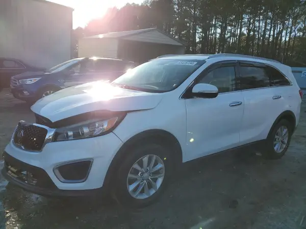5XYPG4A35GG120049 2016 KIA SORENTO - Image 1