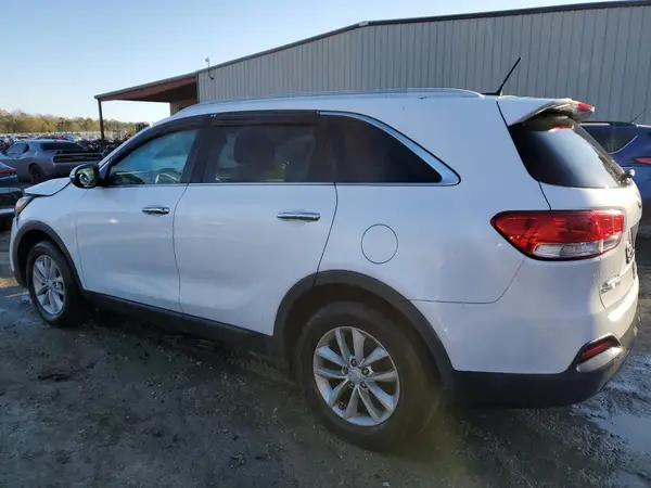 5XYPG4A35GG120049 2016 KIA SORENTO - Image 2