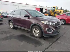 5XYPG4A35GG122450 2016 KIA SORENTO