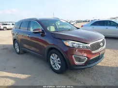 5XYPG4A35GG123341 2016 KIA SORENTO