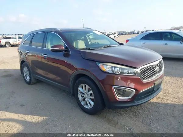 5XYPG4A35GG123341 2016 KIA SORENTO - Image 1