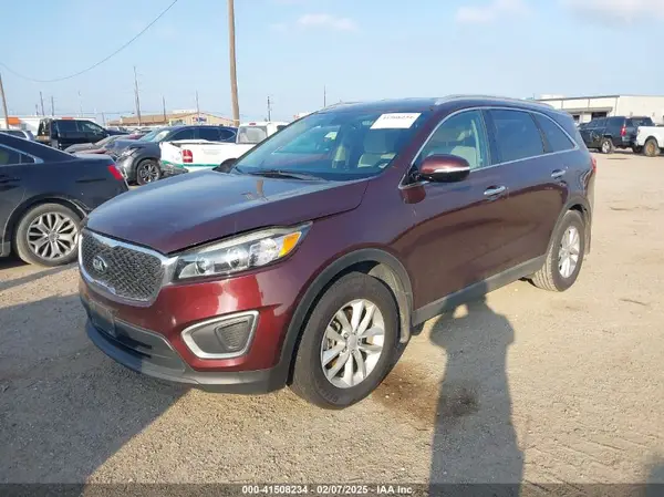 5XYPG4A35GG123341 2016 KIA SORENTO - Image 2