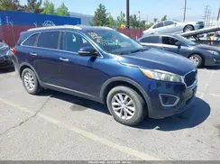 5XYPG4A35GG123470 2016 KIA SORENTO