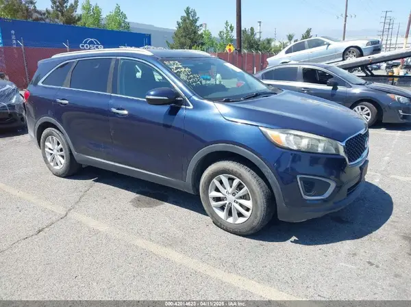5XYPG4A35GG123470 2016 KIA SORENTO - Image 1
