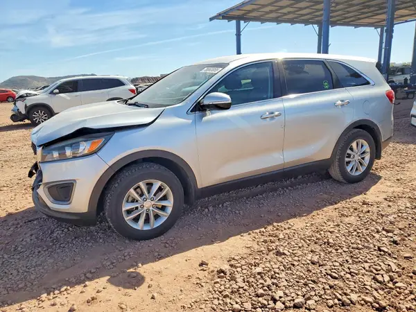 5XYPG4A35GG125137 2016 KIA SORENTO - Image 1