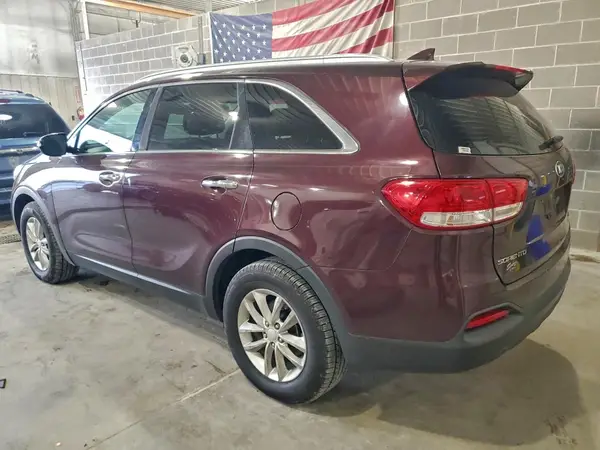 5XYPG4A35GG125526 2016 KIA SORENTO - Image 2