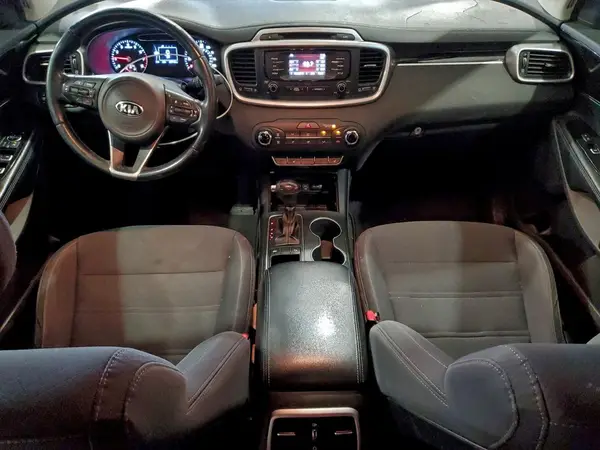 5XYPG4A35GG125526 2016 KIA SORENTO - Image 8