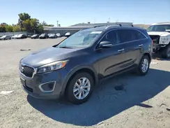 5XYPG4A35GG125736 2016 KIA SORENTO