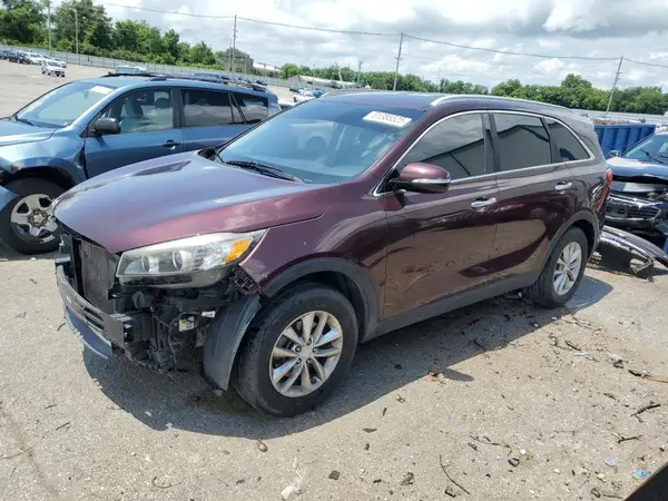 5XYPG4A35GG127194 2016 KIA SORENTO - Image 1