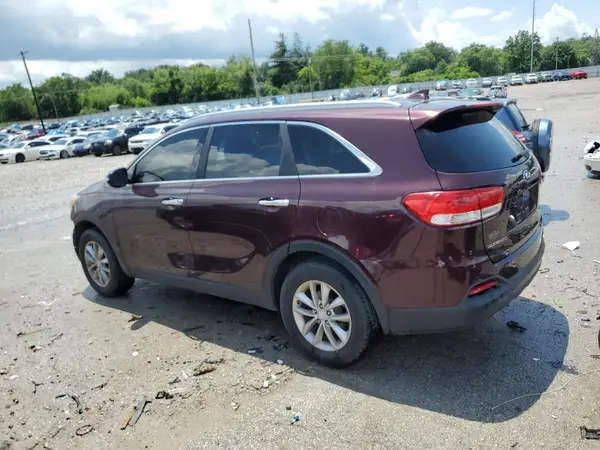 5XYPG4A35GG127194 2016 KIA SORENTO - Image 2