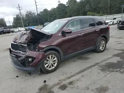 5XYPG4A35GG128748 2016 KIA SORENTO