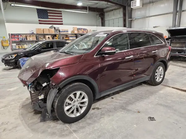 5XYPG4A35GG132928 2016 KIA SORENTO - Image 1