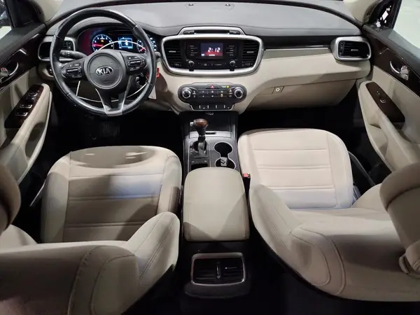 5XYPG4A35GG132928 2016 KIA SORENTO - Image 8