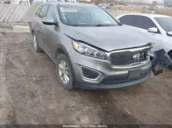 5XYPG4A35GG133500 2016 KIA SORENTO