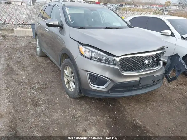 5XYPG4A35GG133500 2016 KIA SORENTO - Image 1