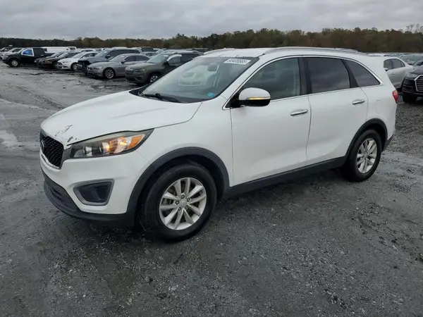 5XYPG4A35GG134033 2016 KIA SORENTO - Image 1