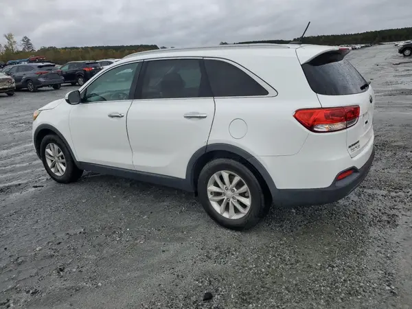 5XYPG4A35GG134033 2016 KIA SORENTO - Image 2