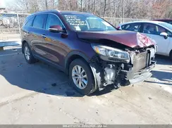5XYPG4A35GG135215 2016 KIA SORENTO
