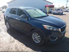 5XYPG4A35GG137711 2016 KIA SORENTO