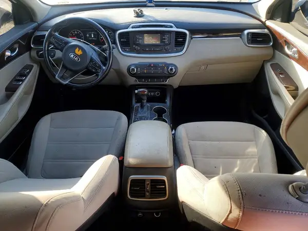 5XYPG4A35GG138471 2016 KIA SORENTO - Image 8