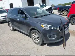 5XYPG4A35GG138714 2016 KIA SORENTO