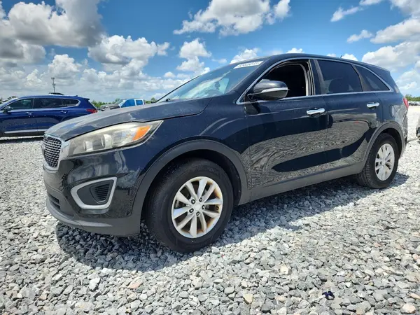 5XYPG4A35GG139197 2020 KIA SORENTO - Image 1