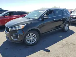 5XYPG4A35GG139605 2016 KIA SORENTO