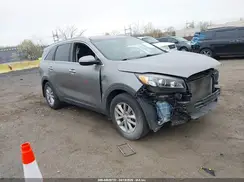 5XYPG4A35GG140379 2016 KIA SORENTO