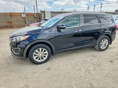5XYPG4A35GG140785 2016 KIA SORENTO