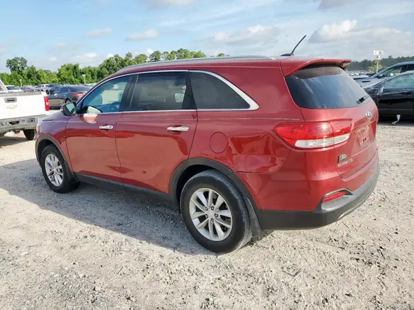 5XYPG4A35GG145128 2016 KIA SORENTO - Image 2