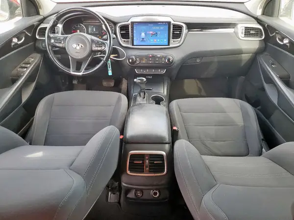 5XYPG4A35GG145128 2016 KIA SORENTO - Image 8
