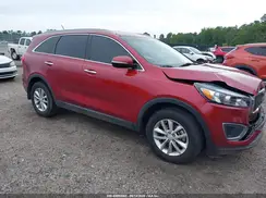 5XYPG4A35GG145971 2016 KIA SORENTO