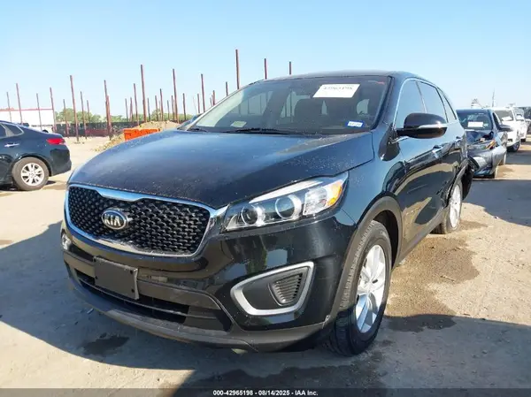 5XYPG4A35GG146280 2016 KIA SORENTO - Image 2