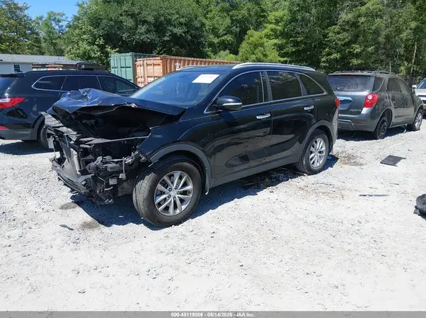 5XYPG4A35GG147378 2016 KIA SORENTO - Image 2