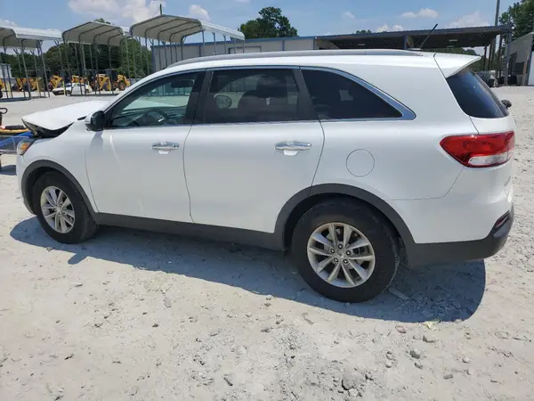 5XYPG4A35GG148126 2016 KIA SORENTO - Image 2