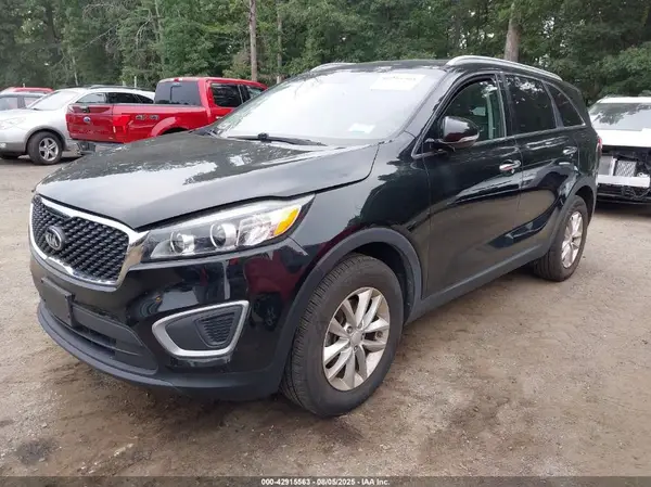 5XYPG4A35GG148370 2016 KIA SORENTO - Image 2