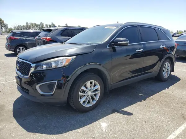 5XYPG4A35GG151737 2016 KIA SORENTO - Image 1
