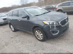 5XYPG4A35GG154007 2016 KIA SORENTO