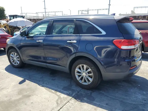 5XYPG4A35GG158381 2016 KIA SORENTO - Image 2