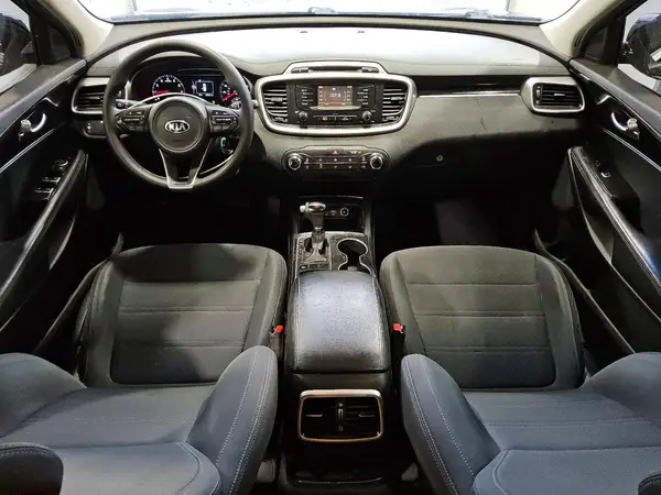 5XYPG4A35GG163628 2016 KIA SORENTO - Image 8
