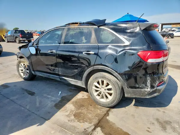 5XYPG4A35GG164519 2016 KIA SORENTO - Image 2