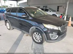 5XYPG4A35GG167971 2016 KIA SORENTO