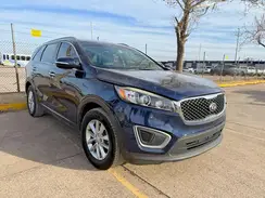 5XYPG4A35GG16824 2016 KIA SORENTO