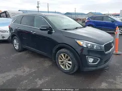 5XYPG4A35GG183894 2016 KIA SORENTO