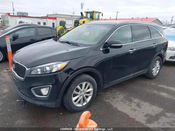 5XYPG4A35GG183894 2016 KIA SORENTO - Image 2