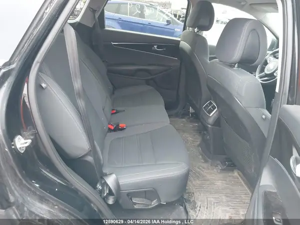 5XYPG4A35GG183894 2016 KIA SORENTO - Image 8