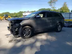 5XYPG4A35GG185340 2016 KIA SORENTO