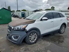 5XYPG4A35HG188708 2017 KIA SORENTO
