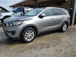 5XYPG4A35HG189020 2017 KIA SORENTO